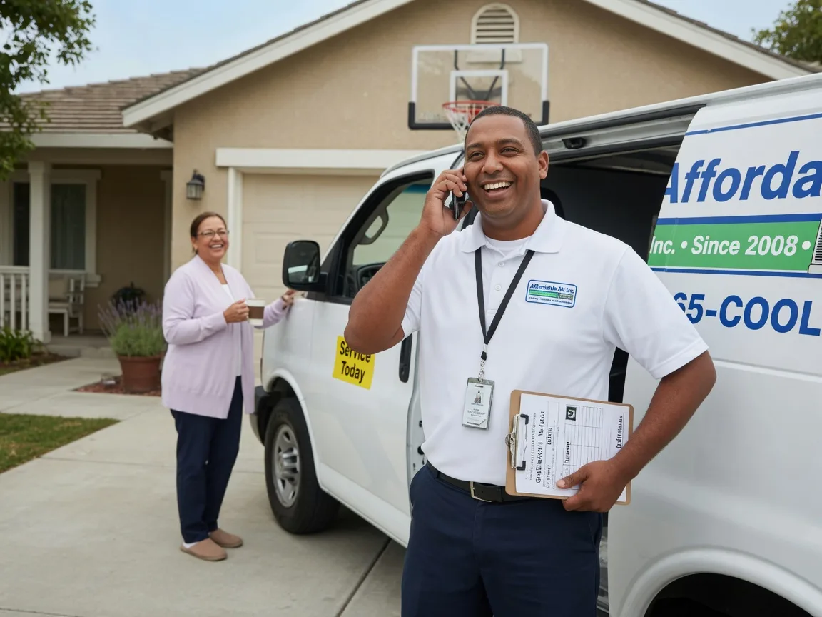 Central Ac Repair Murrysville, PA FAQs